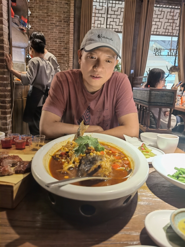 漫步的第一张照片--建宁交友网