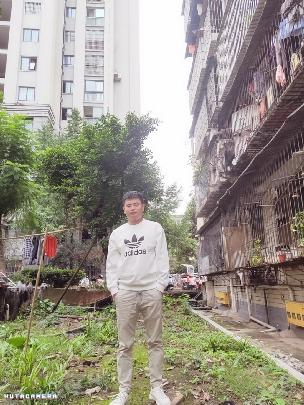 遇见的第一张照片--建宁交友网