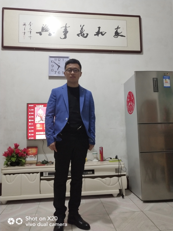 孤独的狼的第一张照片--建宁交友网